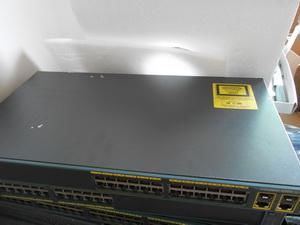思科Cisco WS-C2960-24TC-L二手交換機在機電智能化中的應用