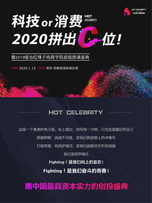 科技與消費的碰撞 2020拼出C位暨2019級當紅辣子雞商學院超級年度盛典